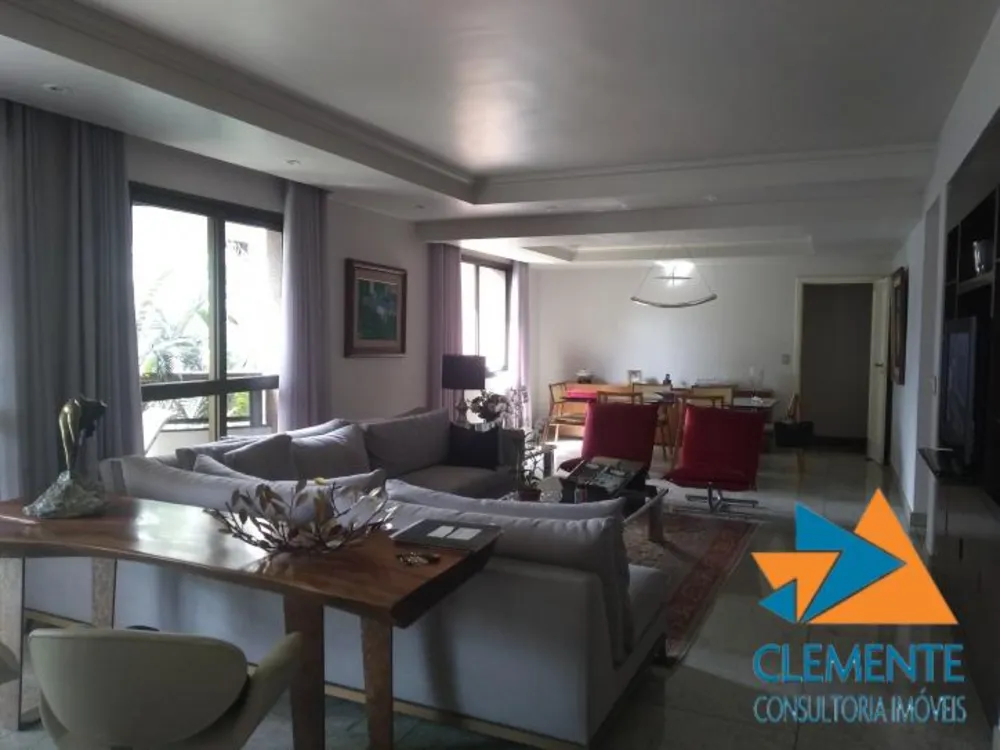 Apartamento, 4 quartos, 280 m² - Foto 7