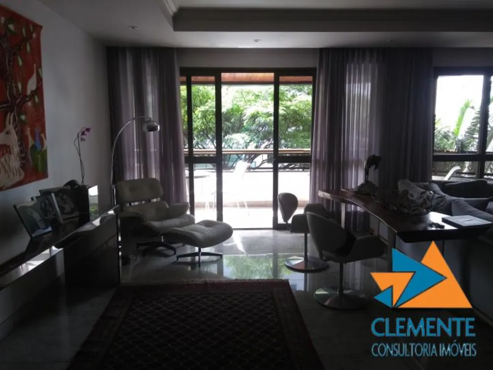 Apartamento, 4 quartos, 280 m² - Foto 6