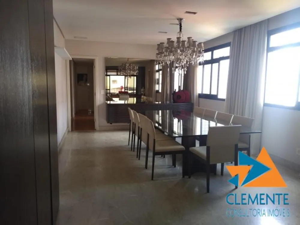 Apartamento, 4 quartos, 170 m² - Foto 1