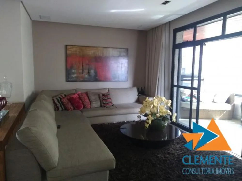Apartamento, 4 quartos, 170 m² - Foto 6