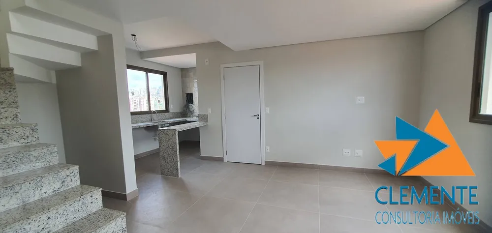 Cobertura, 3 quartos, 166 m² - Foto 3
