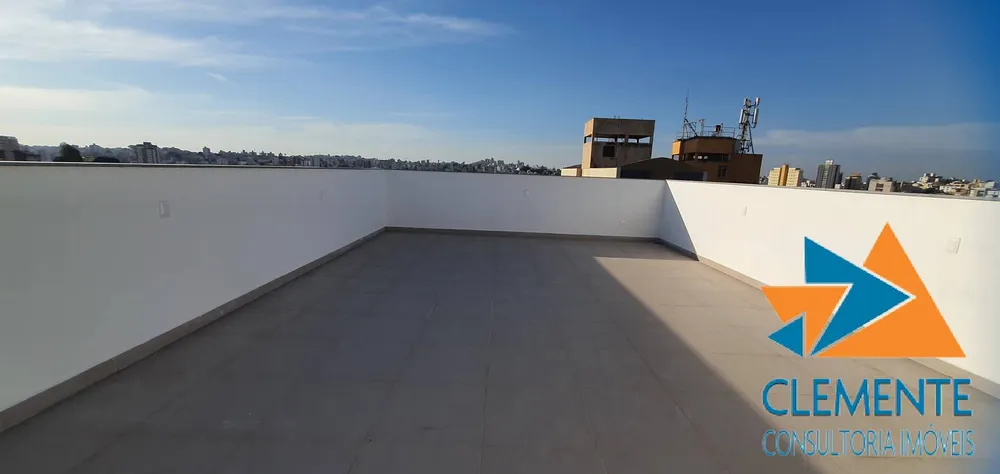 Cobertura, 3 quartos, 166 m² - Foto 1