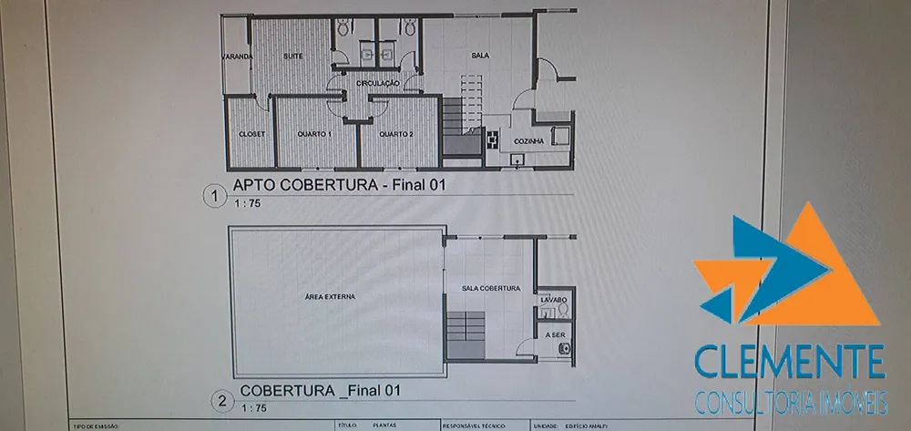 Cobertura, 3 quartos, 166 m² - Foto 15
