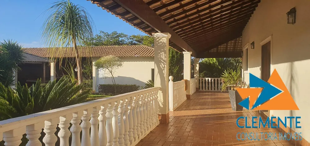 Casa, 8 quartos, 600 m² - Foto 4