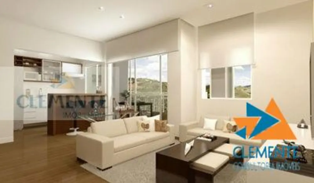 Apartamento, 2 quartos, 68 m² - Foto 1