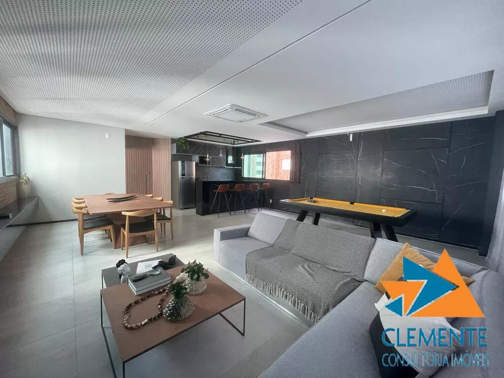 Apartamento à venda com 3 quartos, 91m² - Foto 3