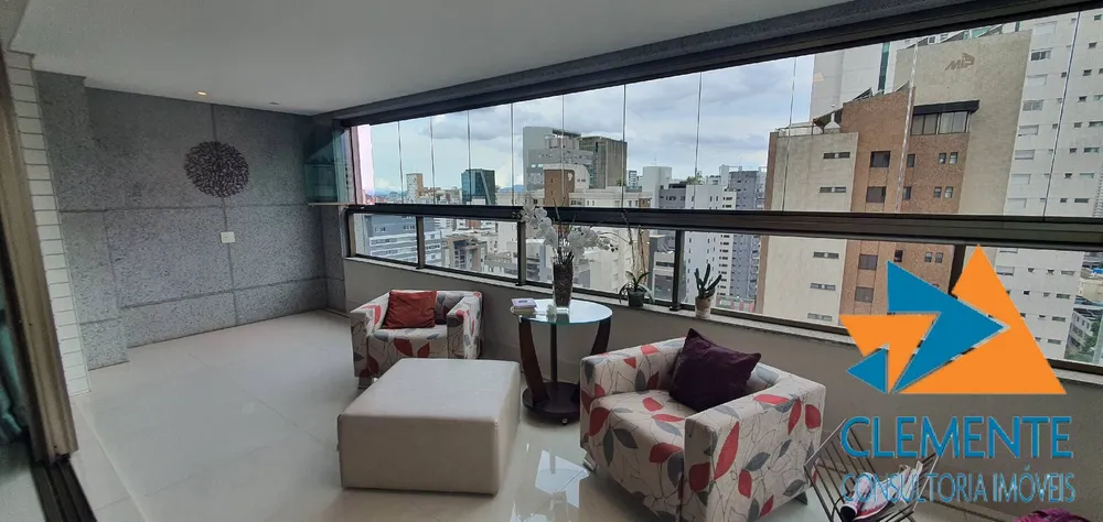 Apartamento, 4 quartos, 180 m² - Foto 11