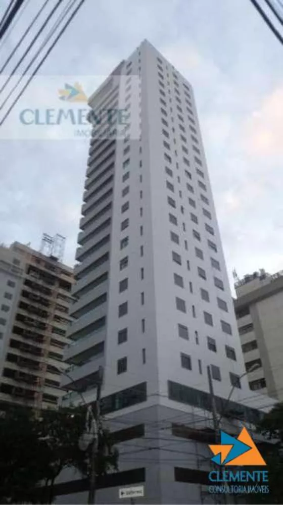 Apartamento à venda com 4 quartos, 180m² - Foto 2