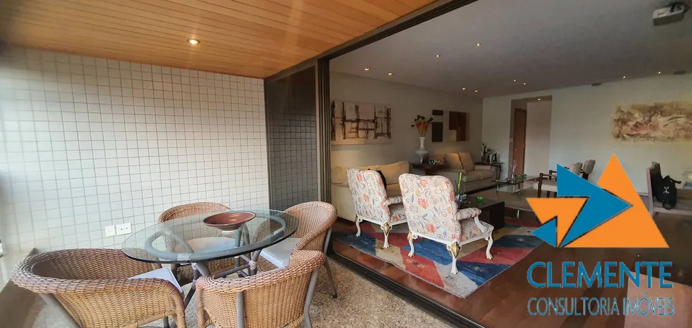 Apartamento, 4 quartos, 195 m² - Foto 4