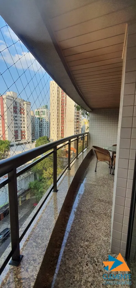 Apartamento, 4 quartos, 195 m² - Foto 3