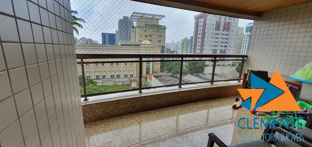Apartamento, 4 quartos, 195 m² - Foto 1