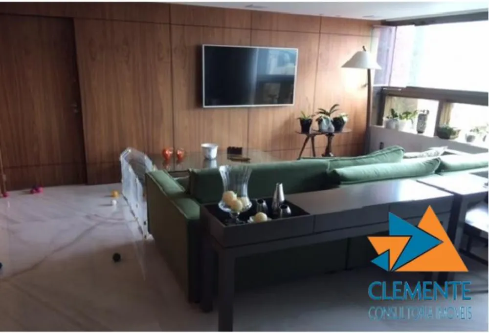 Apartamento, 4 quartos, 170 m² - Foto 5