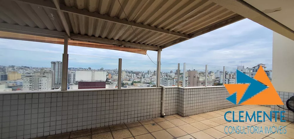 Cobertura à venda com 4 quartos, 180m² - Foto 4