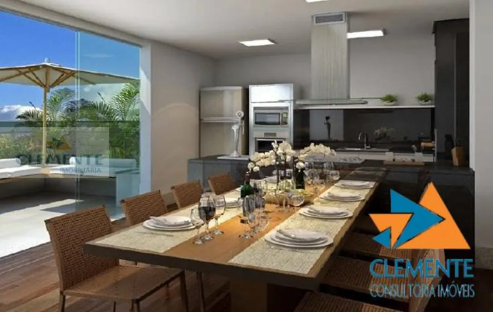 Apartamento, 3 quartos, 108 m² - Foto 4
