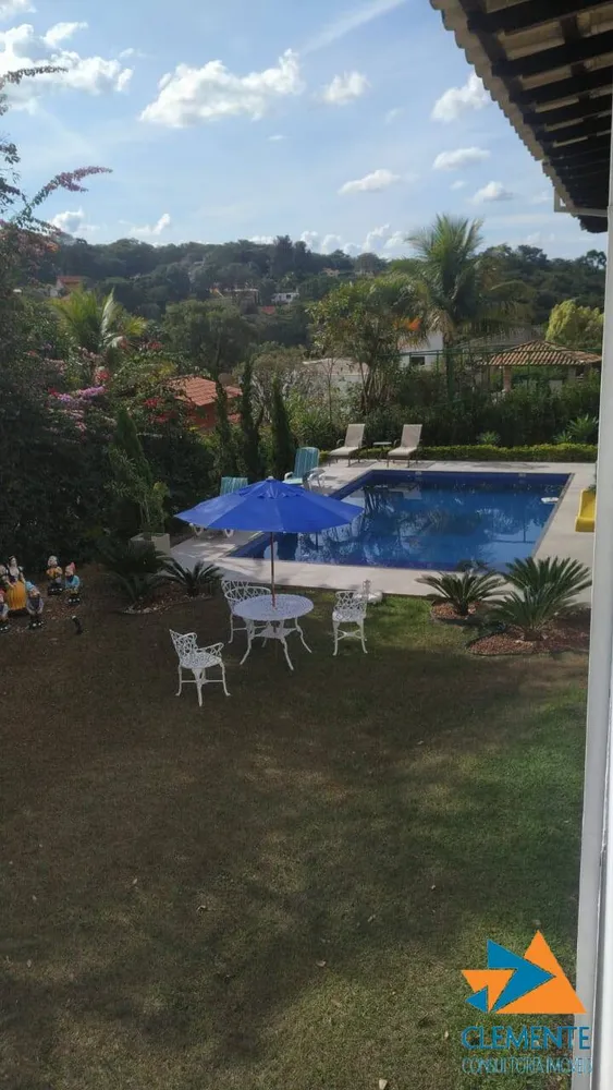 Casa de Condomínio, 4 quartos - Foto 1