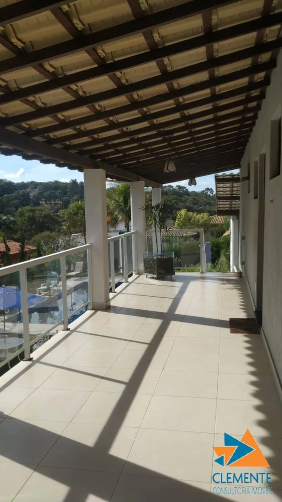 Casa de Condomínio, 4 quartos - Foto 2