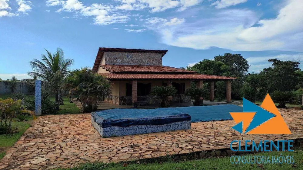 Casa de Condomínio, 4 quartos - Foto 3