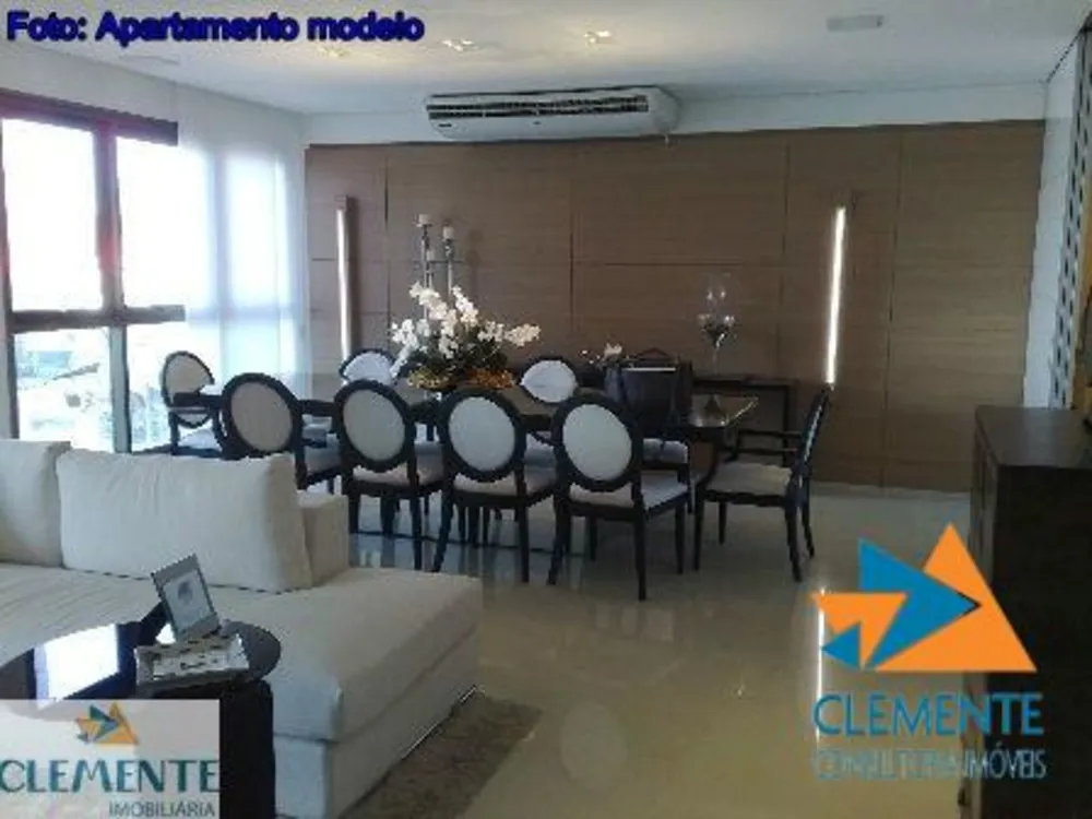 Apartamento, 4 quartos, 244 m² - Foto 2