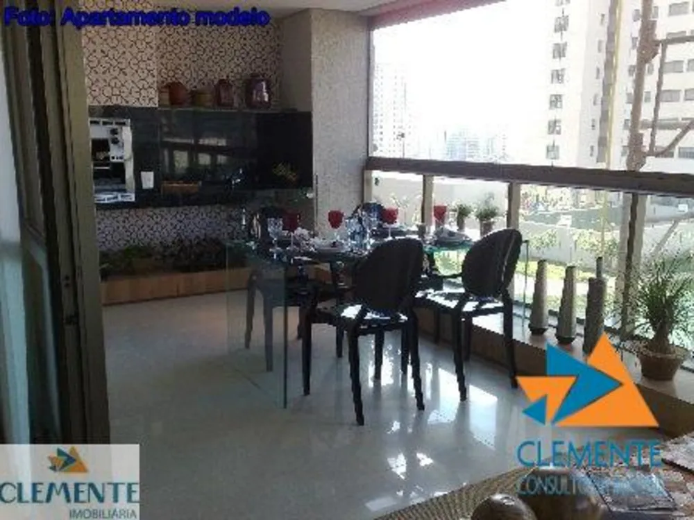 Apartamento, 4 quartos, 244 m² - Foto 3