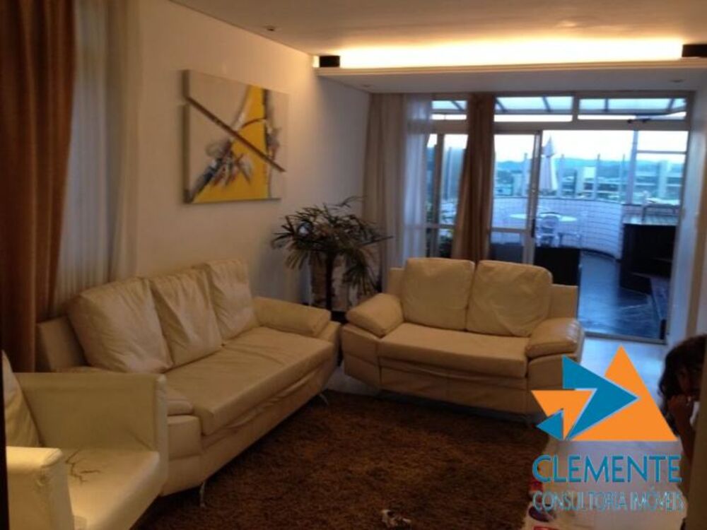 Cobertura à venda com 3 quartos, 175m² - Foto 1