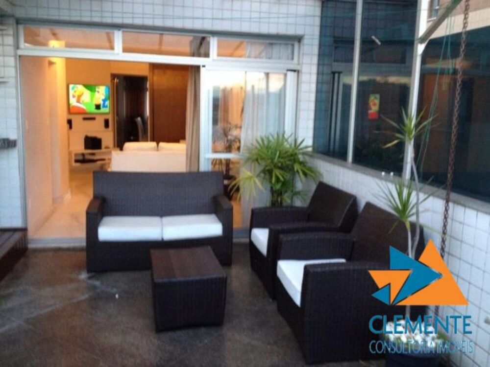 Cobertura à venda com 3 quartos, 175m² - Foto 3