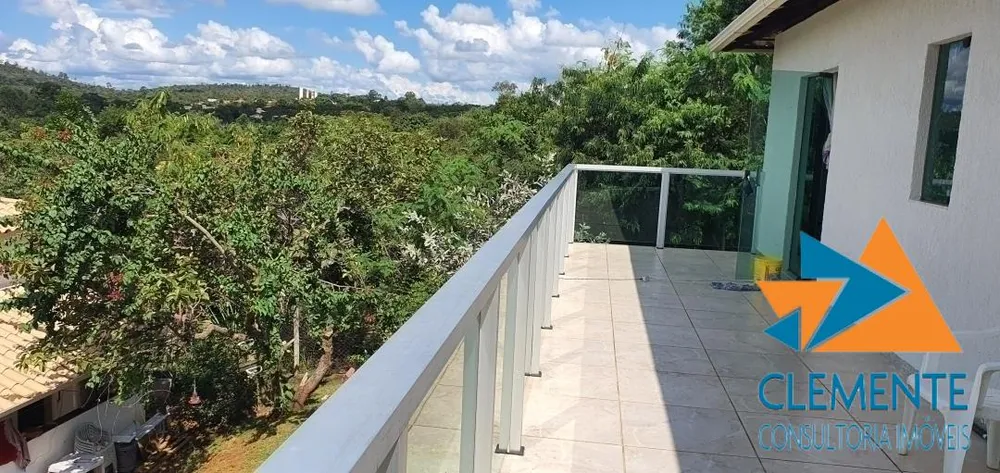 Casa de Condomínio, 6 quartos - Foto 1