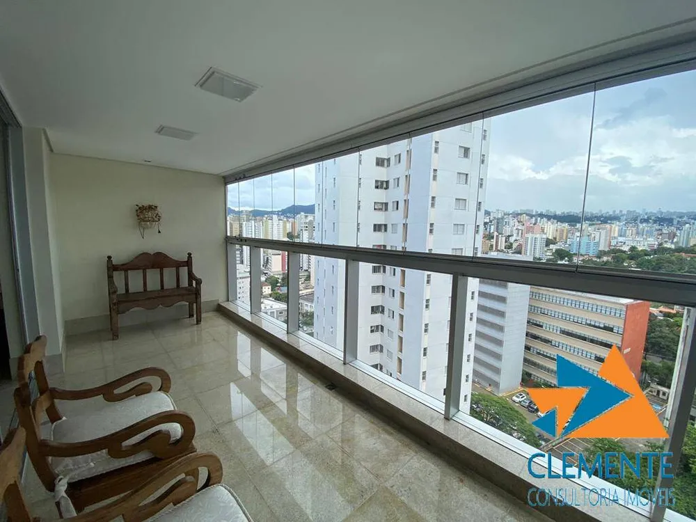 Apartamento, 4 quartos, 197 m² - Foto 2