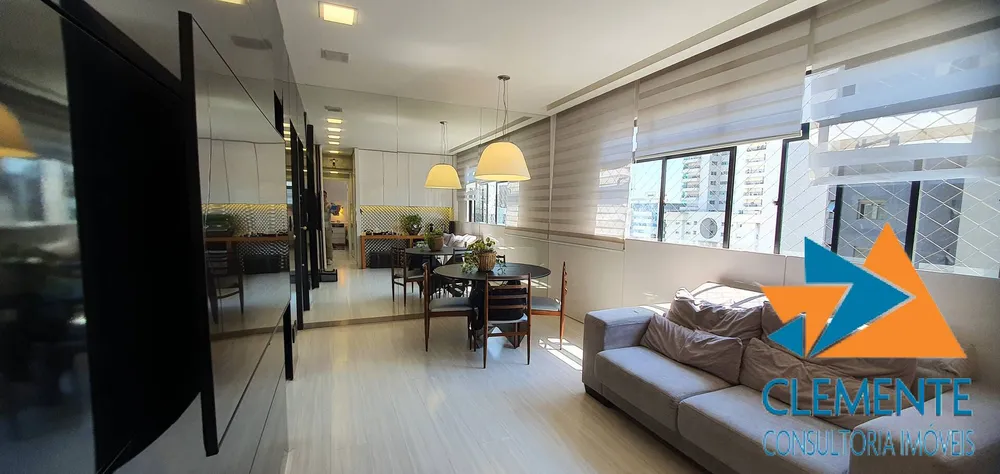 Apartamento, 3 quartos, 88 m² - Foto 1