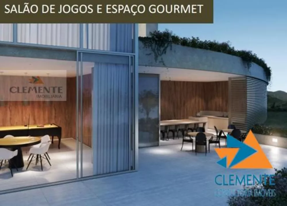 Apartamento à venda com 4 quartos, 244m² - Foto 2