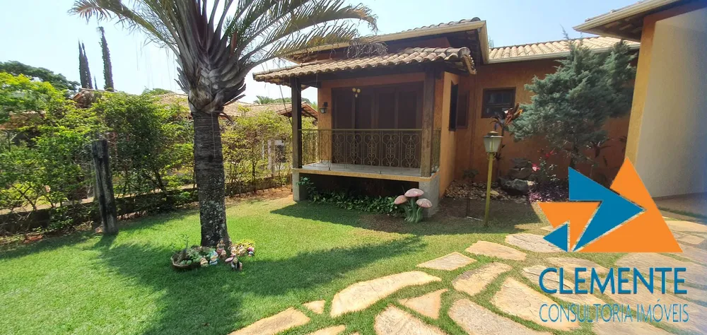 Casa de Condomínio, 5 quartos - Foto 3