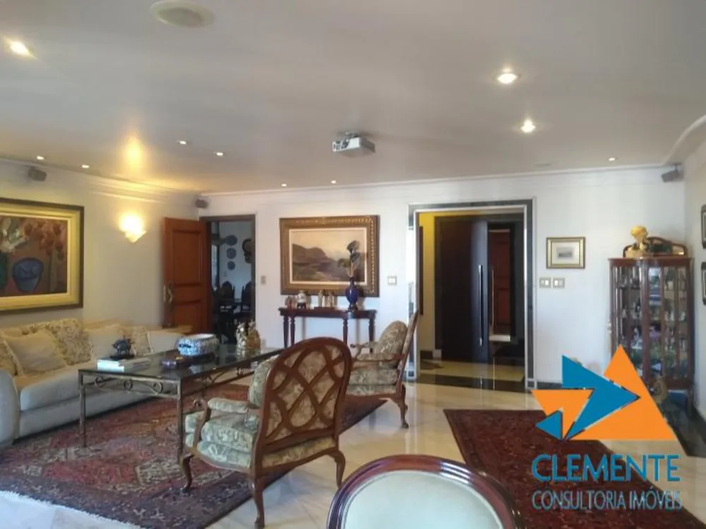 Apartamento, 4 quartos, 300 m² - Foto 4