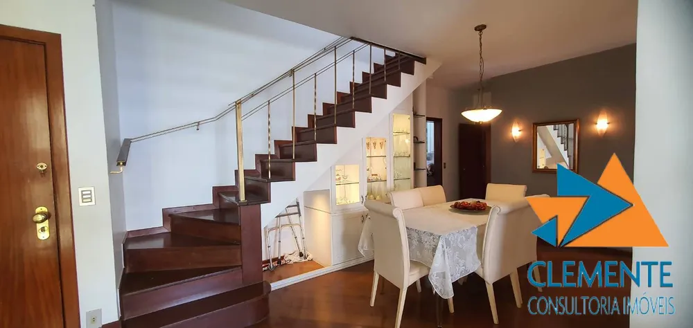 Cobertura, 4 quartos, 185 m² - Foto 9