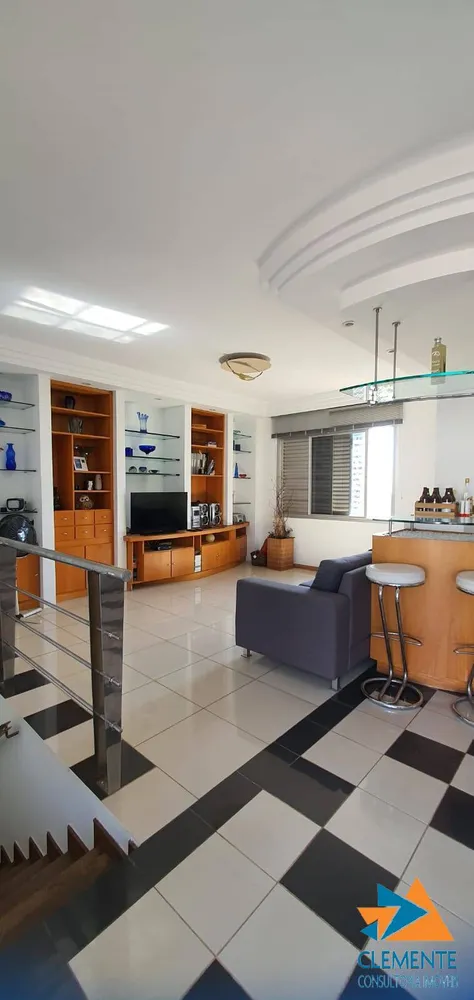Cobertura, 4 quartos, 185 m² - Foto 5