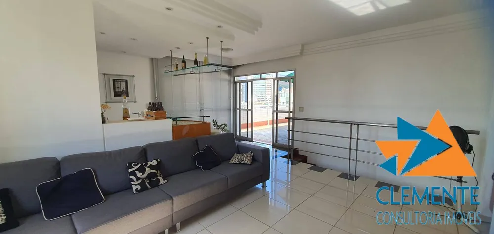 Cobertura, 4 quartos, 185 m² - Foto 6