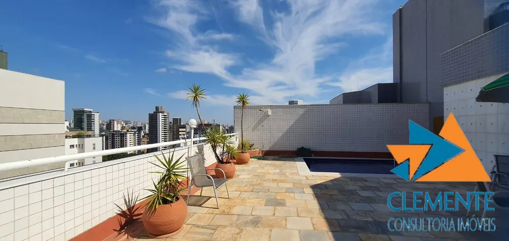 Cobertura, 4 quartos, 185 m² - Foto 3