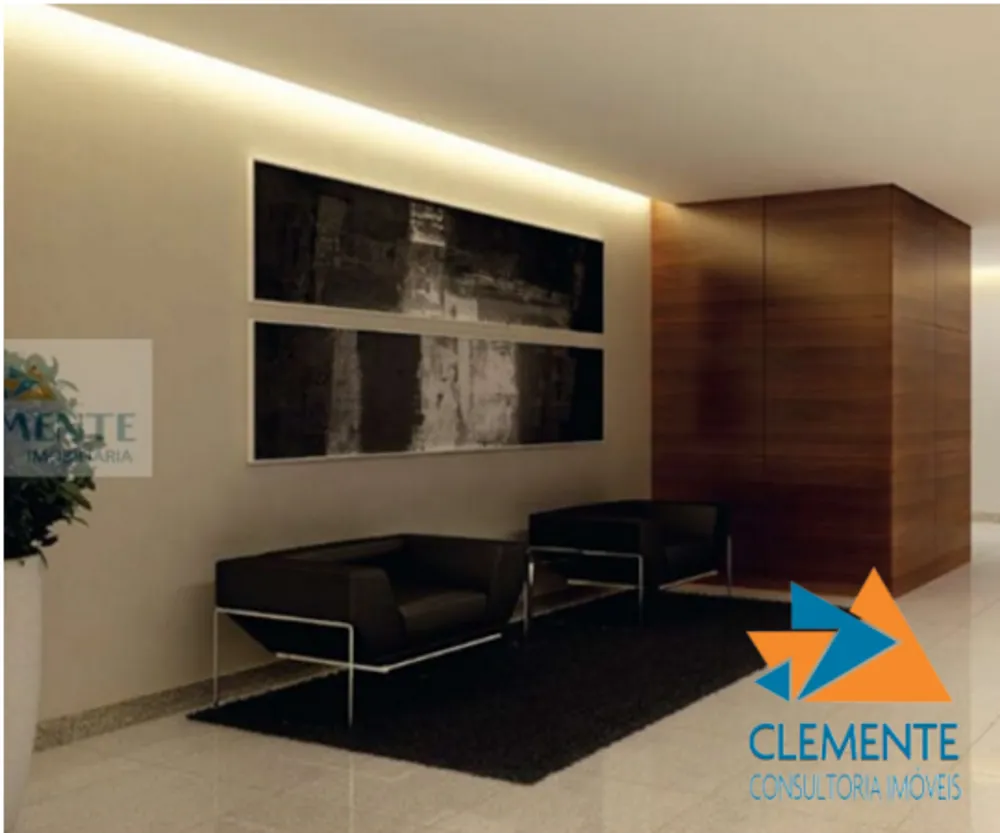 Apartamento, 3 quartos, 105 m² - Foto 1