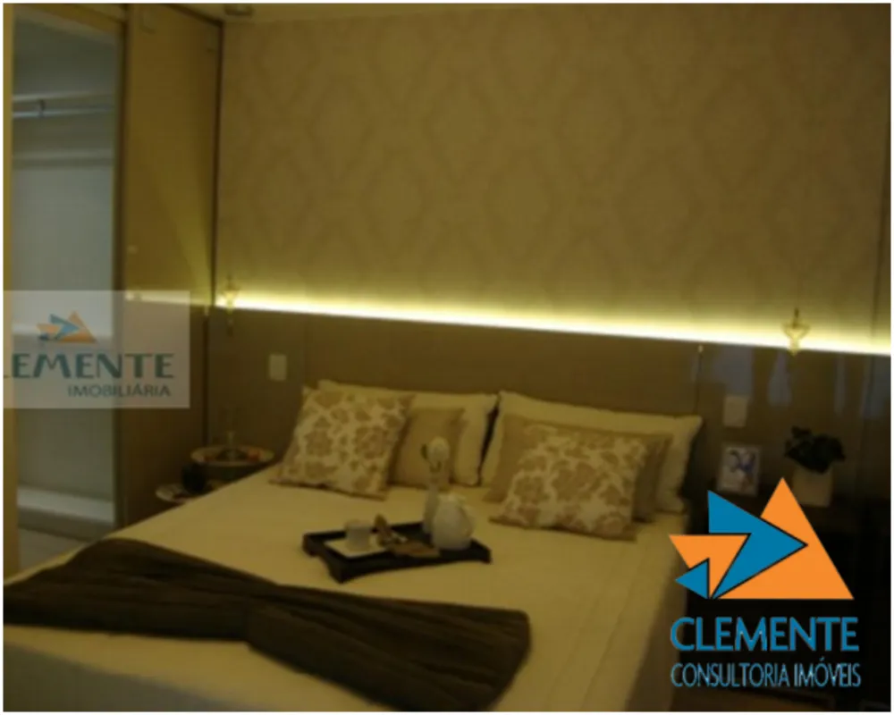 Apartamento, 3 quartos, 105 m² - Foto 1