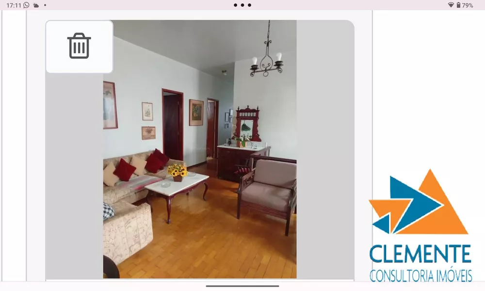 Apartamento à venda com 5 quartos, 310m² - Foto 4