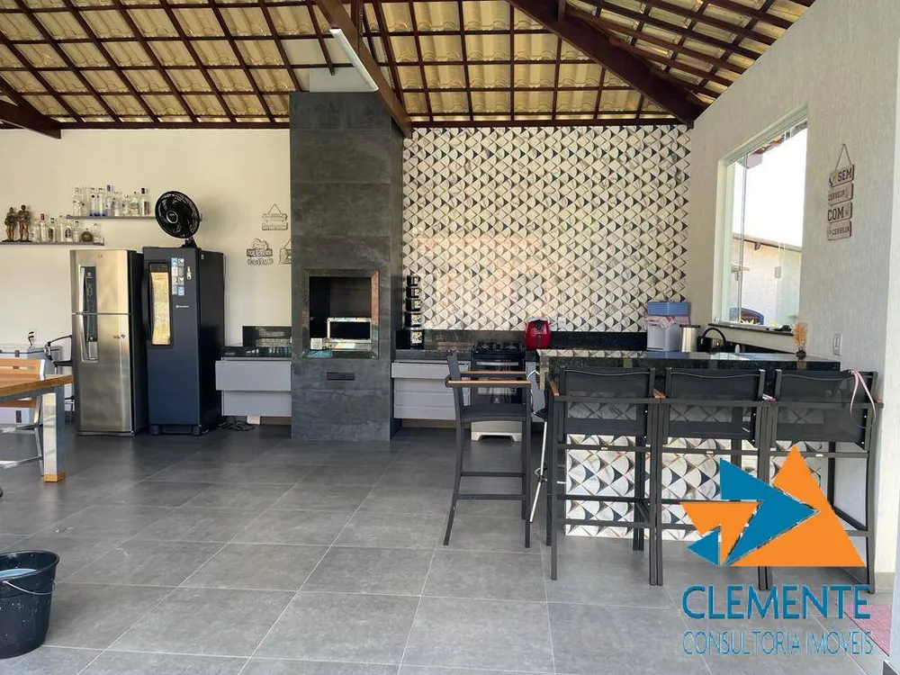 Casa de Condomínio, 4 quartos - Foto 3