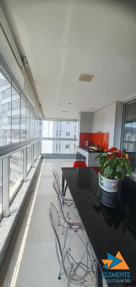 Apartamento, 4 quartos, 197 m² - Foto 9