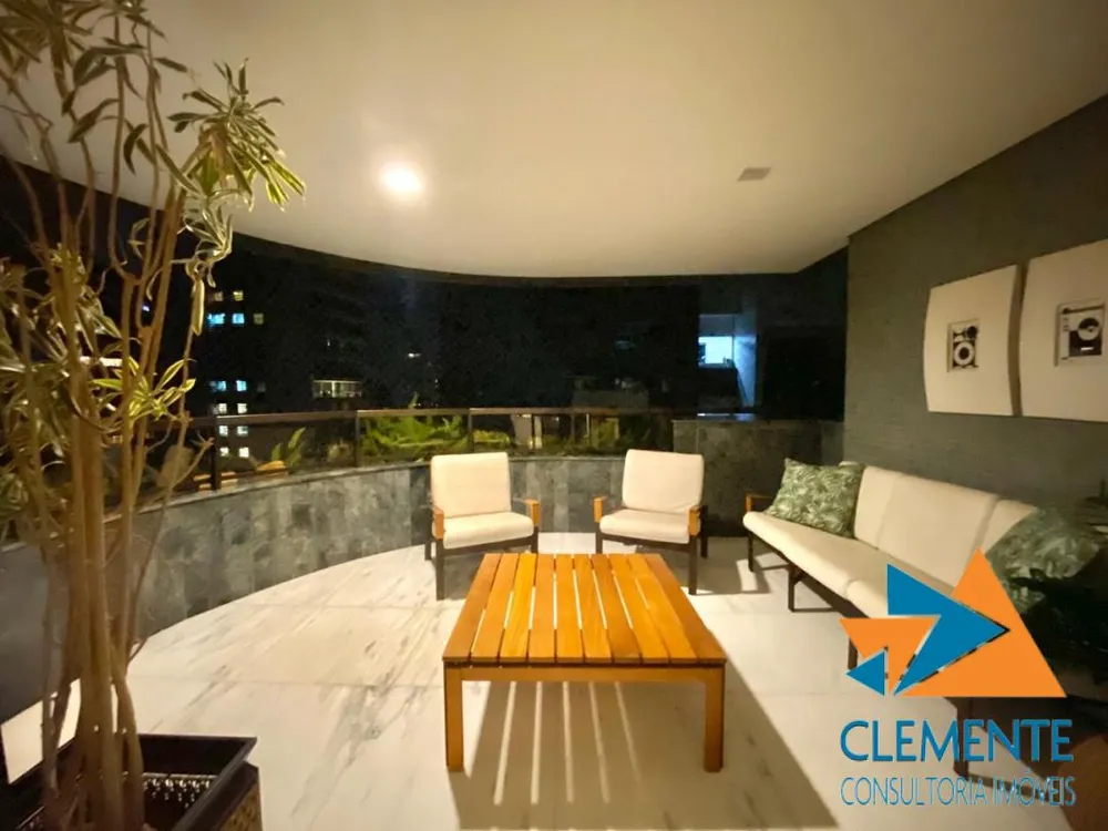Apartamento, 4 quartos, 345 m² - Foto 5