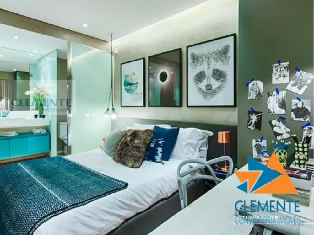 Apartamento, 1 quarto, 36 m² - Foto 4