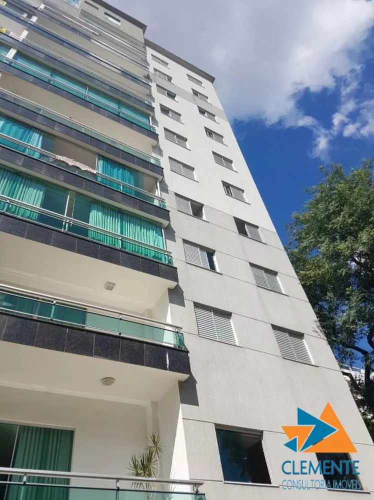 Apartamento à venda com 3 quartos, 84m² - Foto 2