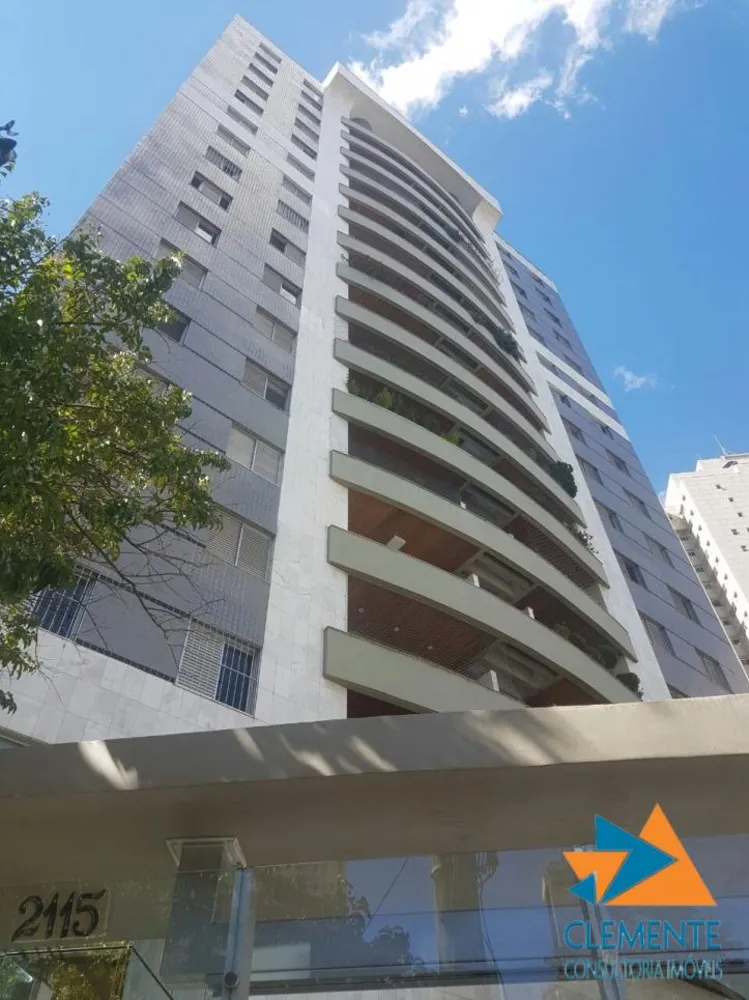 Cobertura, 3 quartos, 270 m² - Foto 1