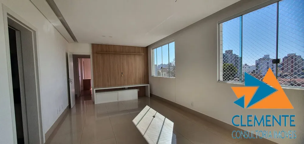 Apartamento, 3 quartos, 95 m² - Foto 2