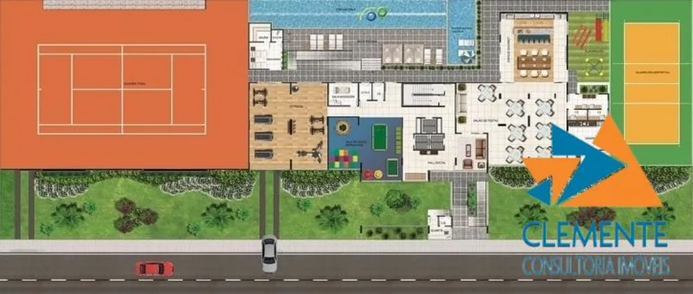 Apartamento, 4 quartos, 217 m² - Foto 11