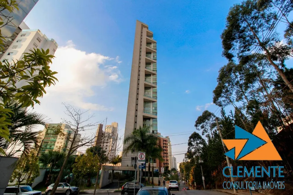 Apartamento, 4 quartos, 276 m² - Foto 2