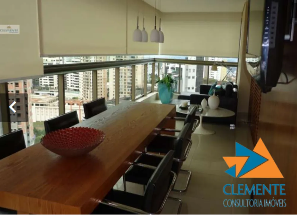 Apartamento, 4 quartos, 337 m² - Foto 4
