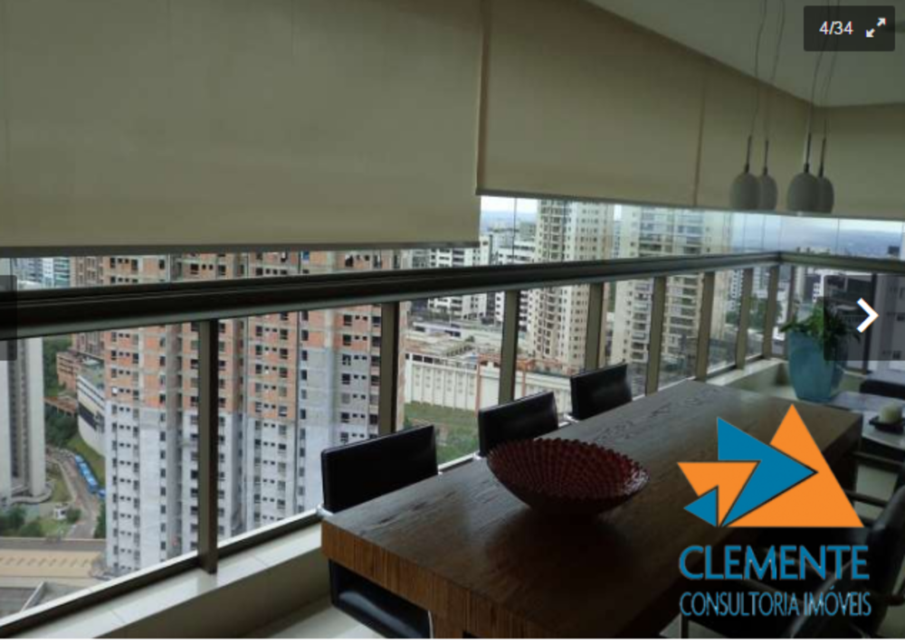 Apartamento, 4 quartos, 337 m² - Foto 4