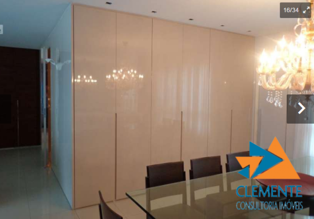 Apartamento, 4 quartos, 337 m² - Foto 1